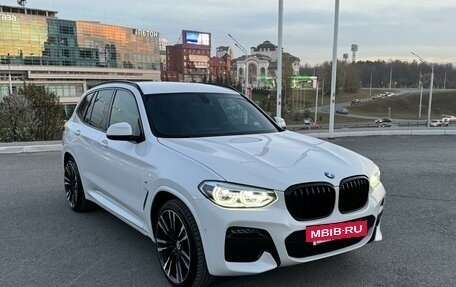 BMW X3, 2020 год, 6 000 000 рублей, 3 фотография