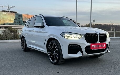 BMW X3, 2020 год, 6 000 000 рублей, 4 фотография