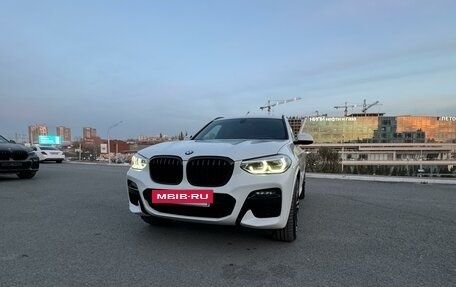 BMW X3, 2020 год, 6 000 000 рублей, 12 фотография