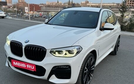 BMW X3, 2020 год, 6 000 000 рублей, 13 фотография