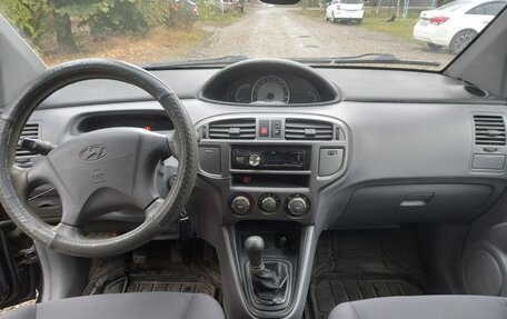 Hyundai Matrix I рестайлинг, 2006 год, 480 000 рублей, 3 фотография