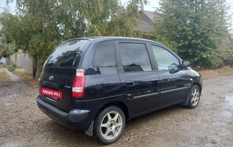 Hyundai Matrix I рестайлинг, 2006 год, 480 000 рублей, 6 фотография