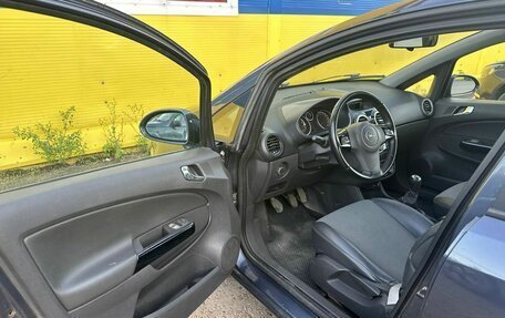 Opel Corsa D, 2008 год, 450 000 рублей, 2 фотография