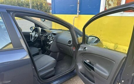 Opel Corsa D, 2008 год, 450 000 рублей, 6 фотография