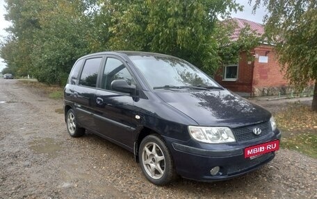 Hyundai Matrix I рестайлинг, 2006 год, 480 000 рублей, 4 фотография