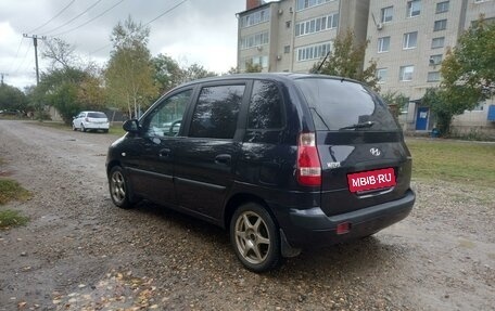 Hyundai Matrix I рестайлинг, 2006 год, 480 000 рублей, 5 фотография