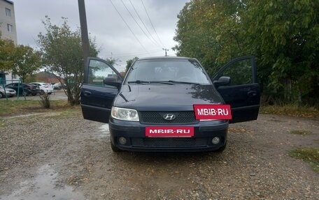 Hyundai Matrix I рестайлинг, 2006 год, 480 000 рублей, 2 фотография