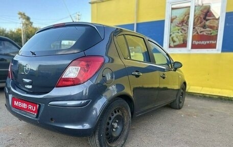 Opel Corsa D, 2008 год, 450 000 рублей, 10 фотография