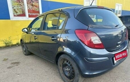 Opel Corsa D, 2008 год, 450 000 рублей, 14 фотография