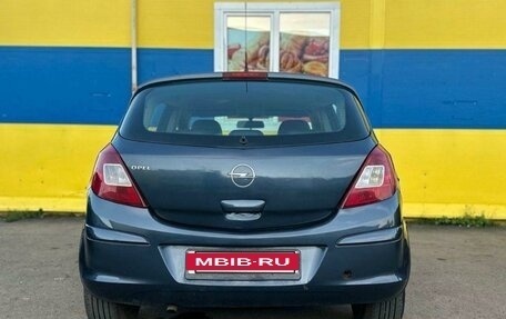 Opel Corsa D, 2008 год, 450 000 рублей, 9 фотография