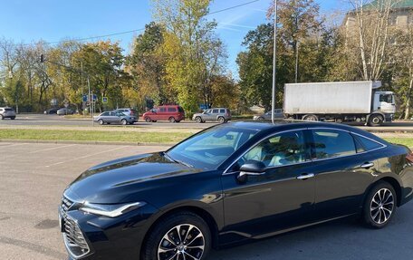 Toyota Avalon, 2023 год, 3 950 000 рублей, 5 фотография