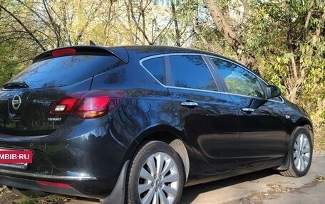 Opel Astra J, 2013 год, 941 000 рублей, 7 фотография