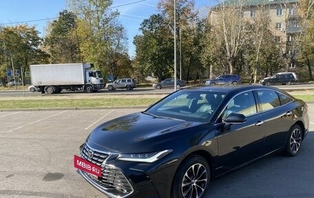 Toyota Avalon, 2023 год, 3 950 000 рублей, 6 фотография