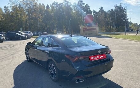 Toyota Avalon, 2023 год, 3 950 000 рублей, 4 фотография