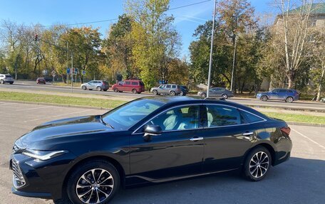 Toyota Avalon, 2023 год, 3 950 000 рублей, 11 фотография