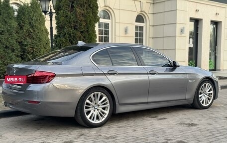 BMW 5 серия, 2014 год, 2 075 000 рублей, 4 фотография