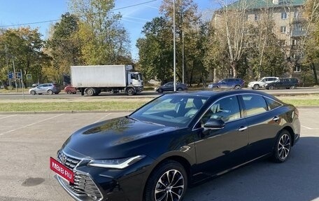 Toyota Avalon, 2023 год, 3 950 000 рублей, 19 фотография