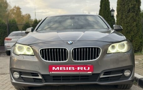 BMW 5 серия, 2014 год, 2 075 000 рублей, 12 фотография