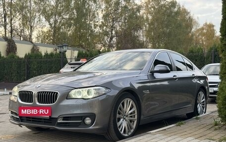 BMW 5 серия, 2014 год, 2 075 000 рублей, 11 фотография