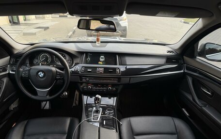 BMW 5 серия, 2014 год, 2 075 000 рублей, 18 фотография