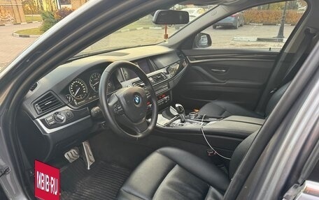 BMW 5 серия, 2014 год, 2 075 000 рублей, 14 фотография