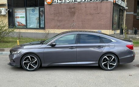 Honda Accord IX рестайлинг, 2019 год, 2 200 000 рублей, 5 фотография