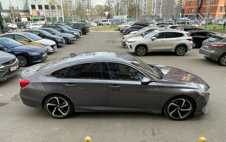 Honda Accord IX рестайлинг, 2019 год, 2 200 000 рублей, 11 фотография