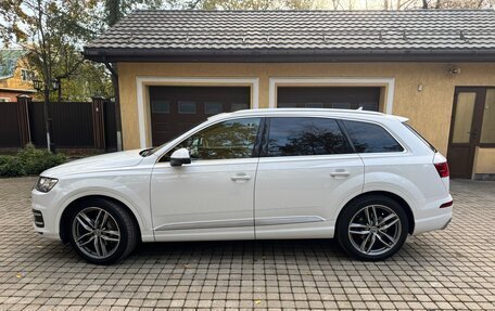 Audi Q7, 2015 год, 4 100 000 рублей, 4 фотография