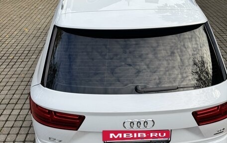 Audi Q7, 2015 год, 4 100 000 рублей, 3 фотография