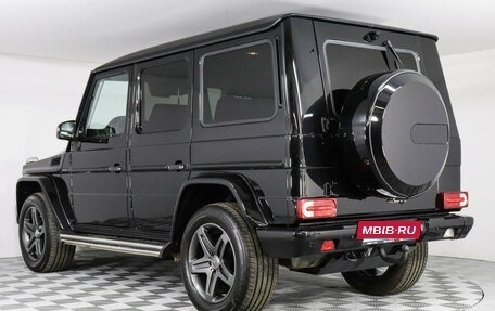 Mercedes-Benz G-Класс W463 рестайлинг _ii, 2015 год, 6 500 000 рублей, 7 фотография