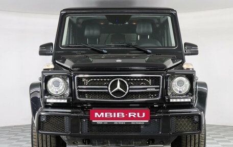 Mercedes-Benz G-Класс W463 рестайлинг _ii, 2015 год, 6 500 000 рублей, 2 фотография