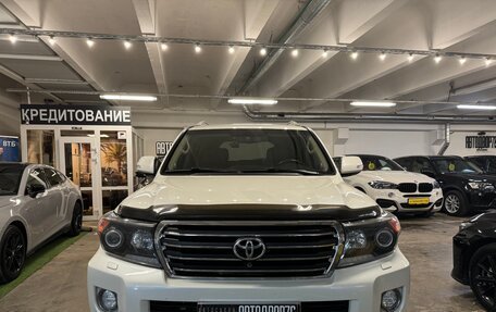 Toyota Land Cruiser 200, 2014 год, 4 649 000 рублей, 5 фотография