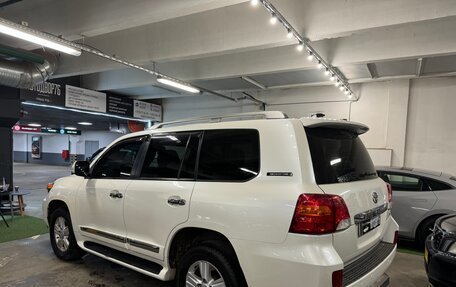 Toyota Land Cruiser 200, 2014 год, 4 649 000 рублей, 8 фотография