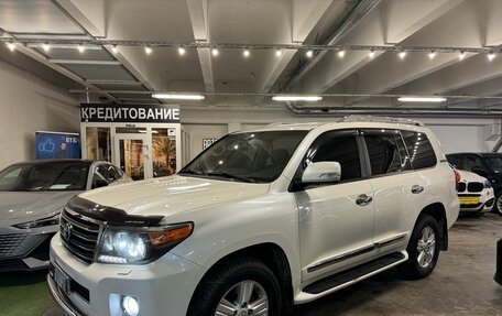 Toyota Land Cruiser 200, 2014 год, 4 649 000 рублей, 11 фотография