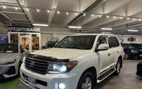 Toyota Land Cruiser 200, 2014 год, 4 649 000 рублей, 12 фотография