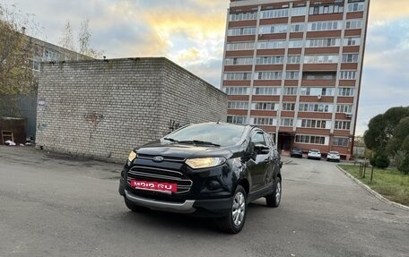 Ford EcoSport, 2016 год, 550 000 рублей, 2 фотография