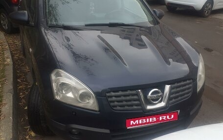 Nissan Qashqai, 2008 год, 870 000 рублей, 1 фотография