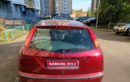 Ford Focus IV, 2004 год, 240 000 рублей, 1 фотография