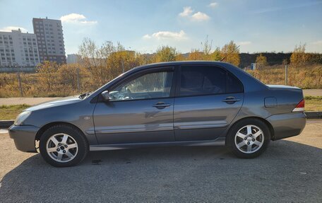 Mitsubishi Lancer IX, 2005 год, 425 000 рублей, 6 фотография