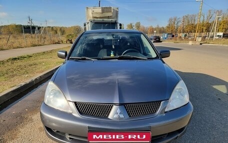 Mitsubishi Lancer IX, 2005 год, 425 000 рублей, 4 фотография