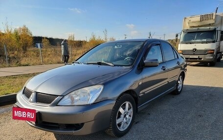 Mitsubishi Lancer IX, 2005 год, 425 000 рублей, 5 фотография