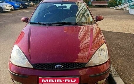 Ford Focus IV, 2004 год, 240 000 рублей, 3 фотография