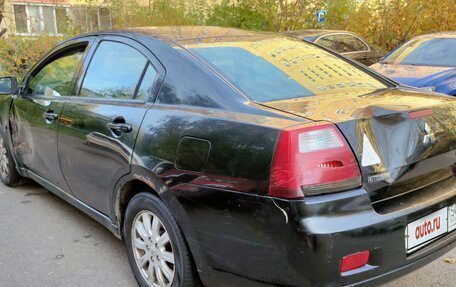 Mitsubishi Galant IX, 2007 год, 385 000 рублей, 6 фотография