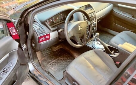 Mitsubishi Galant IX, 2007 год, 385 000 рублей, 13 фотография