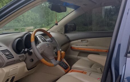 Lexus RX II рестайлинг, 2004 год, 1 620 000 рублей, 9 фотография