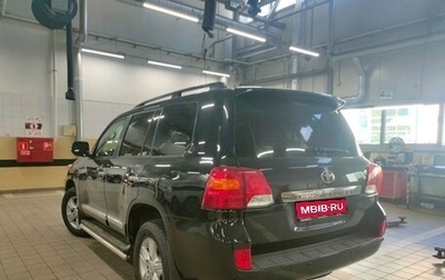 Toyota Land Cruiser 200, 2012 год, 3 900 000 рублей, 1 фотография