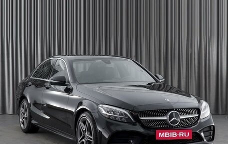 Mercedes-Benz C-Класс, 2018 год, 3 499 000 рублей, 1 фотография