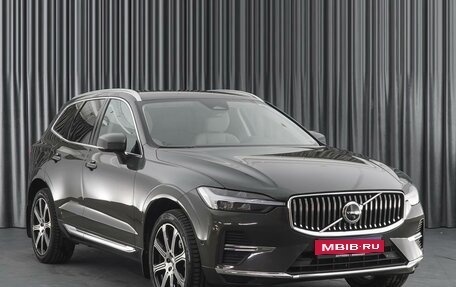 Volvo XC60 II, 2021 год, 5 449 000 рублей, 1 фотография