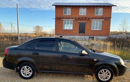 Chevrolet Lacetti, 2008 год, 399 000 рублей, 1 фотография