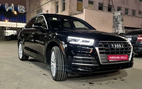 Audi Q5, 2020 год, 4 600 000 рублей, 1 фотография